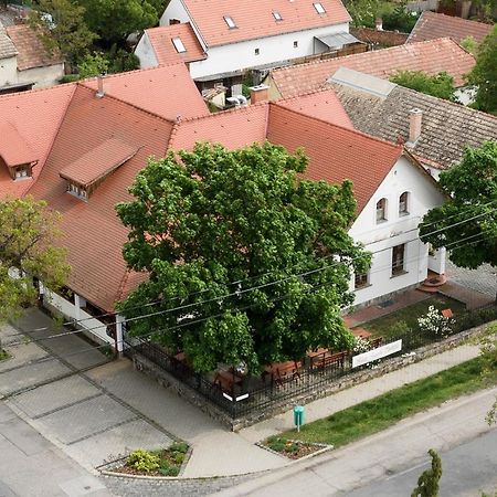 Hotel Rácz Fogadó Kisoroszi Exterior foto